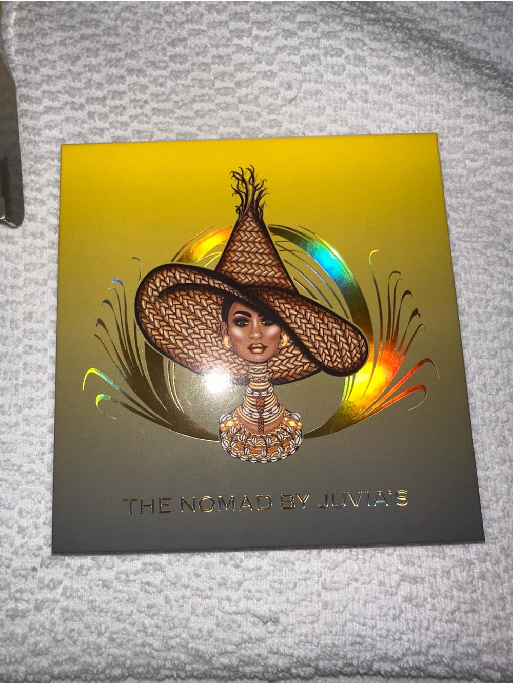 The Nomad pallet by Juvia’s place